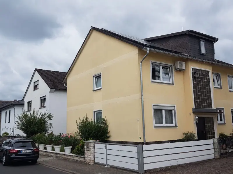 Ferienwohnung  Büdingen