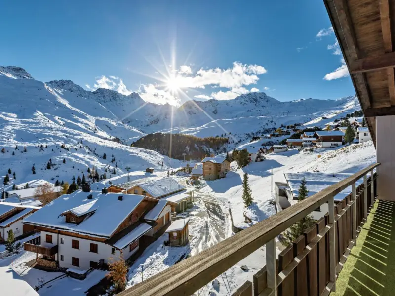 Ferienwohnung Arosa