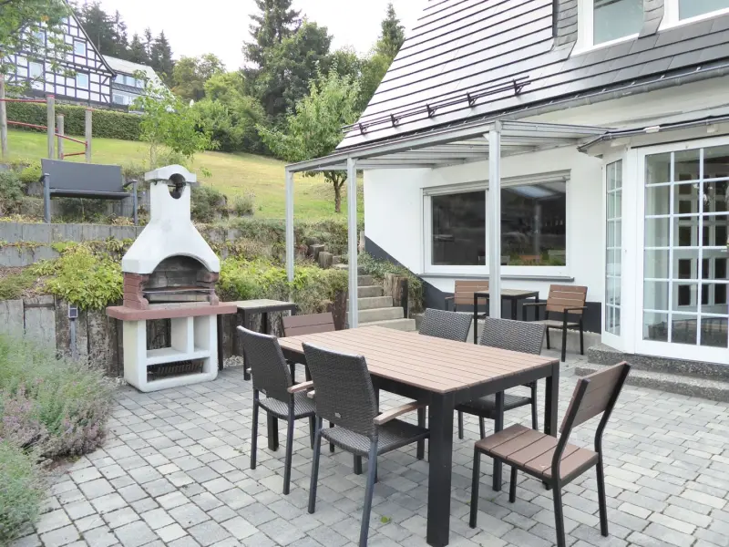 Ferienhaus Langewiese
