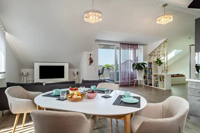 Ferienwohnung Kressbronn am Bodensee