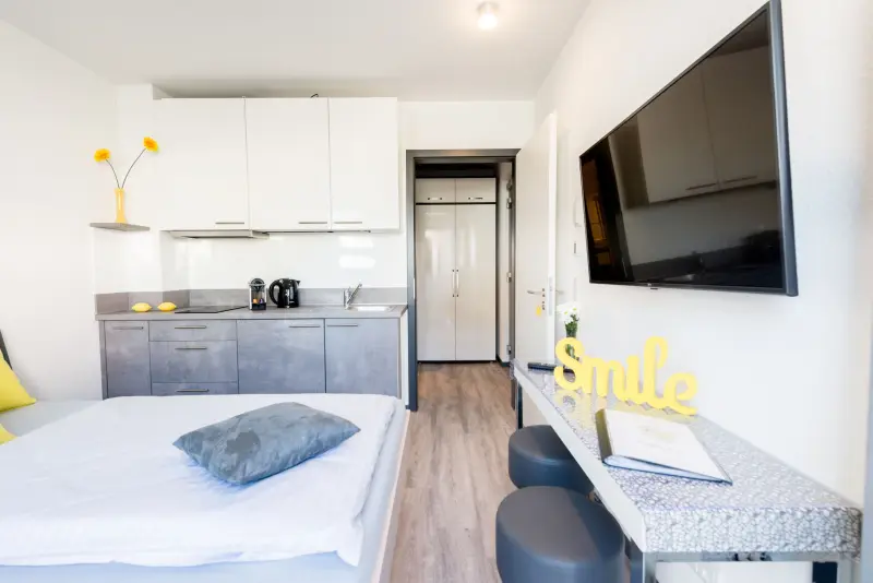 Ferienwohnung Bensheim