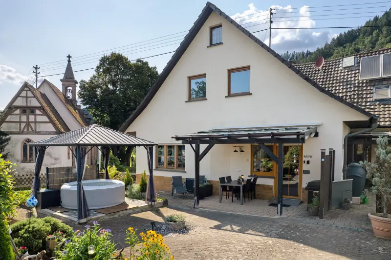 Ferienwohnung Biberach