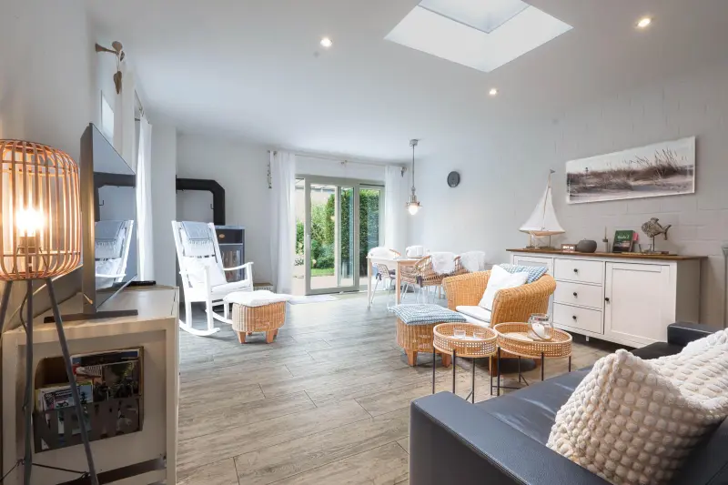 Ferienhaus Dornumersiel