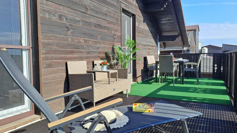 Ferienwohnung  Nittenau