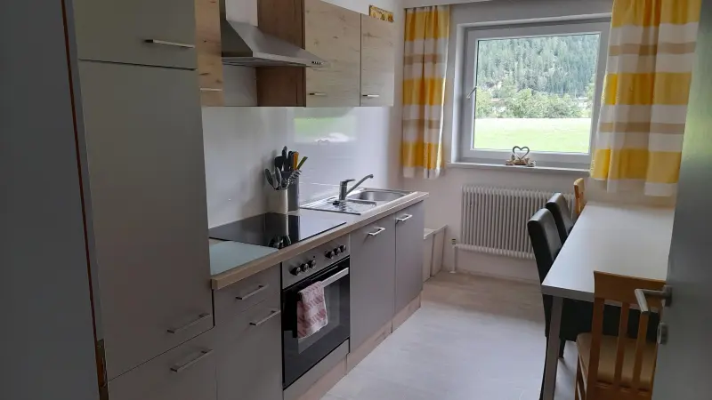 Ferienwohnung Längenfeld