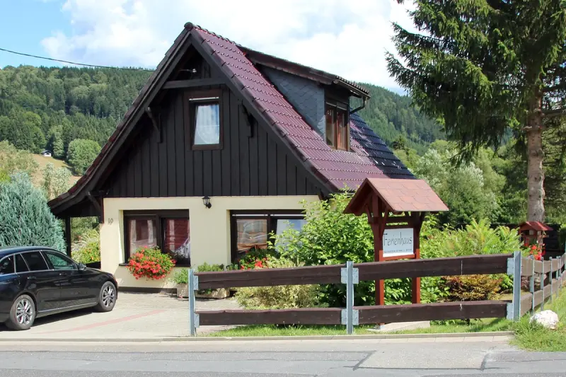 Landhaus Scheibe-Alsbach