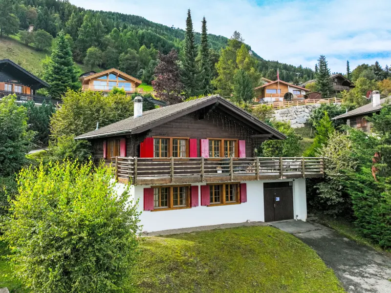 Casa vacanza  Veysonnaz