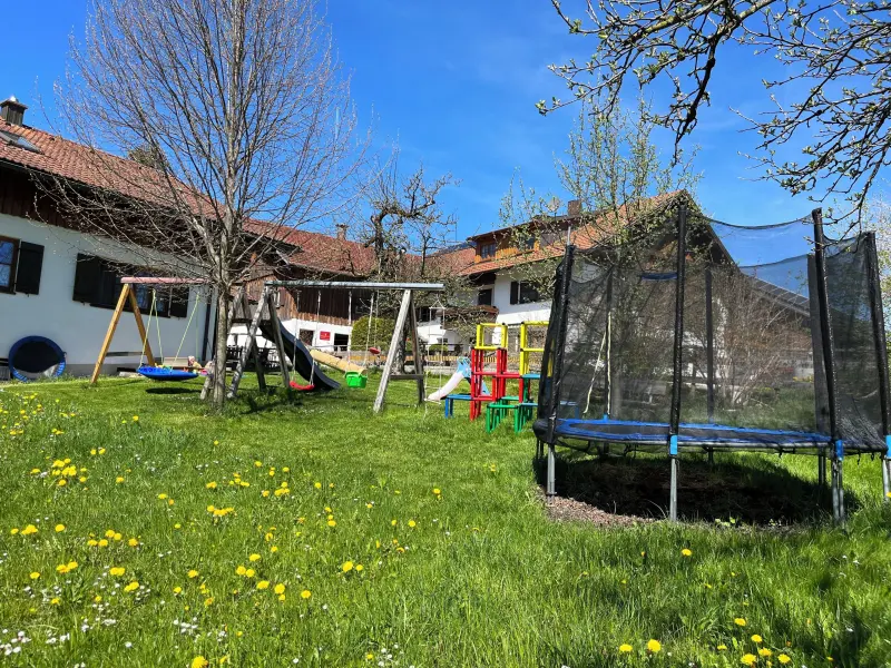 Ferienwohnung Seeg