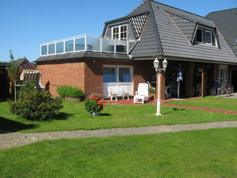 Ferienwohnung  Wittdün auf Amrum