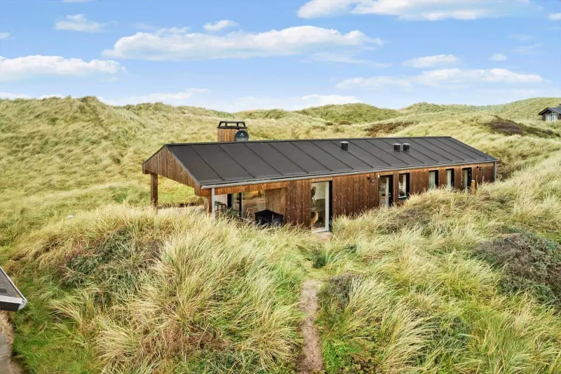 Ferienhaus in Rødhus f&uuml;r max. 7 Personen