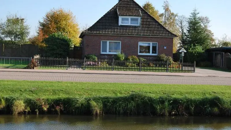 Ferienhaus Uplengen