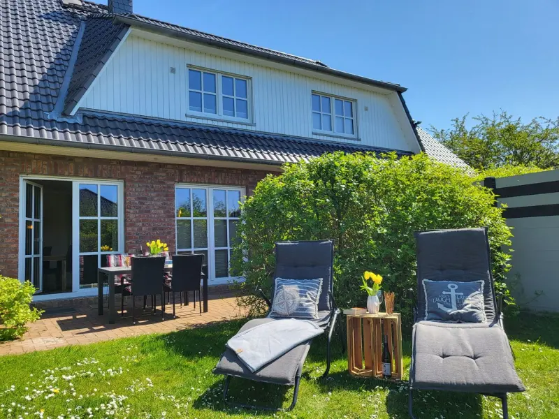 Ferienhaus in Sankt Peter-Ording f&uuml;r max. 6 Personen
