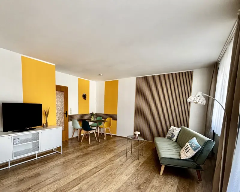 Ferienwohnung mit Hund inKölpinsee,   f&uuml;r max. 5 Personen