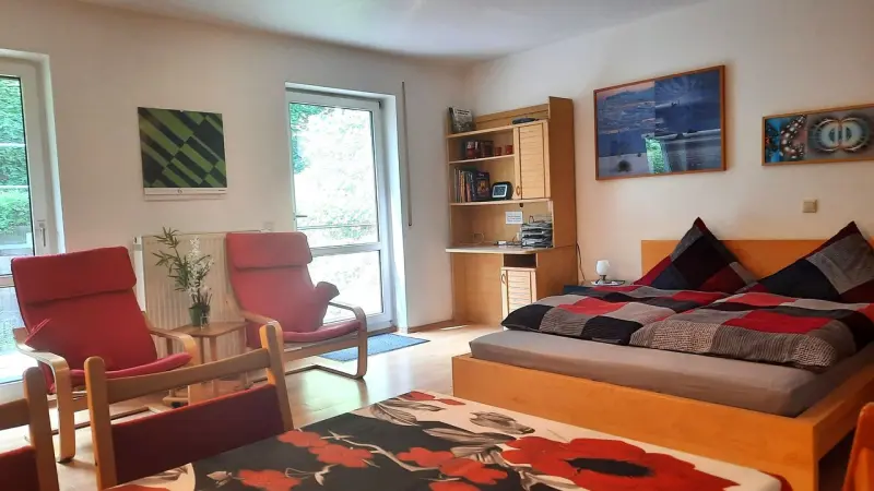 Ferienwohnung Plauen