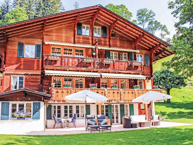 Ferienwohnung Grindelwald