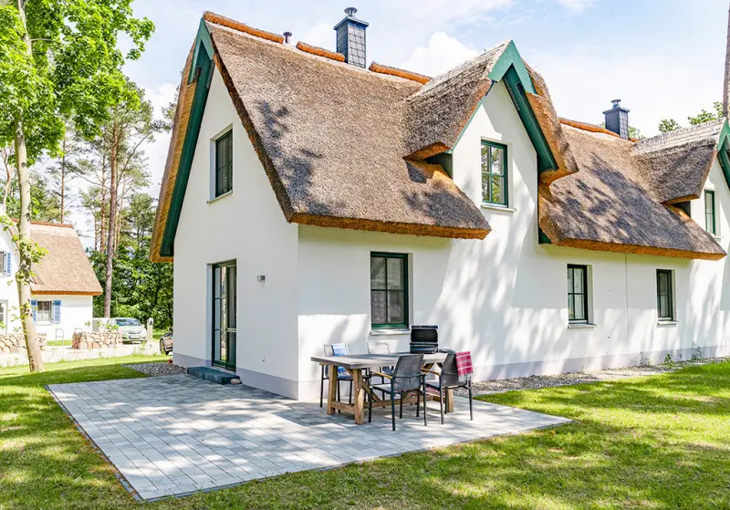Ferienhaus Zirchow