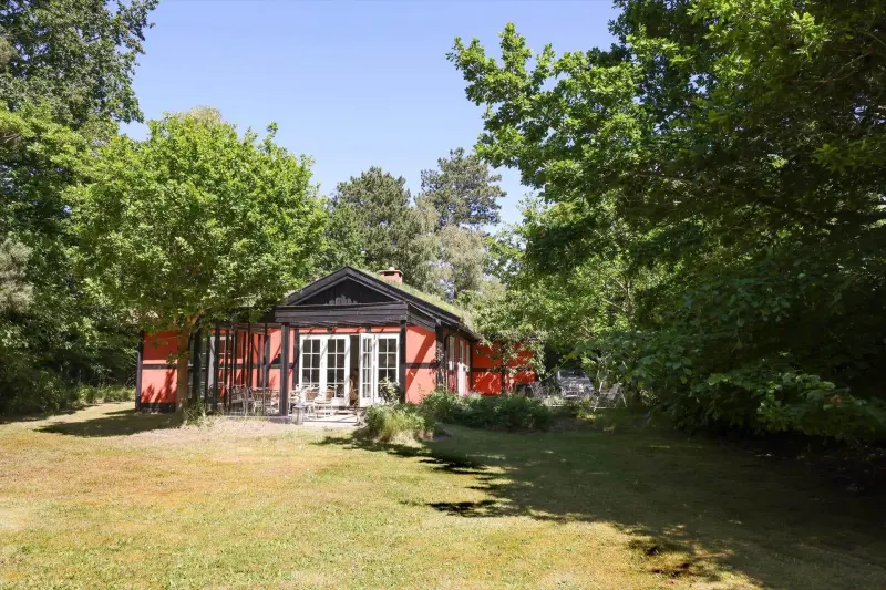 Ferienhaus in Rørvig Sogn f&uuml;r max. 6 Personen