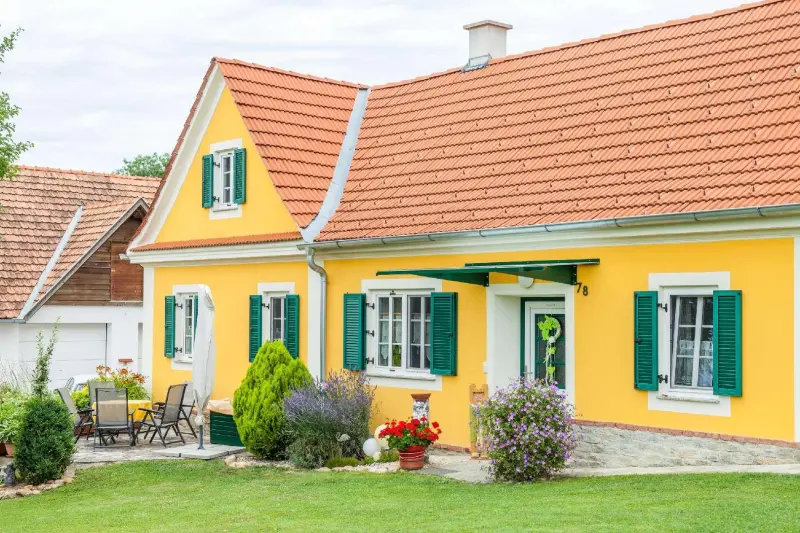 Ferienhaus Waldviertel