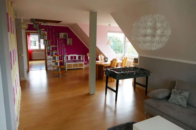 Ferienwohnung Melsungen