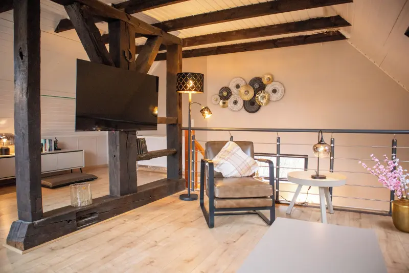 Ferienhaus Buchholz in der Nordheide