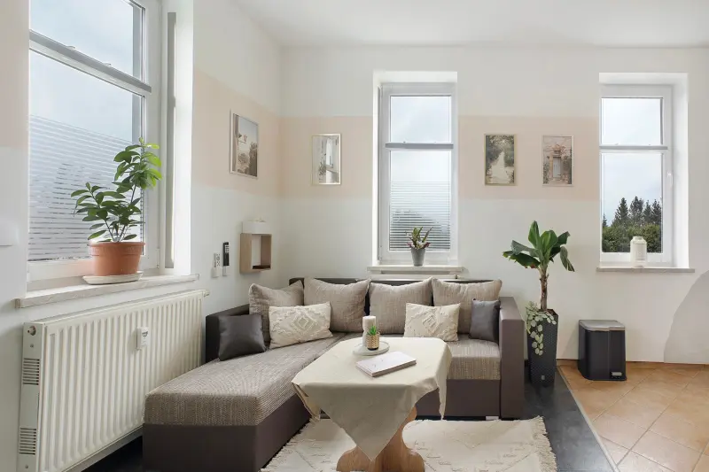 Ferienwohnung Reinsberg