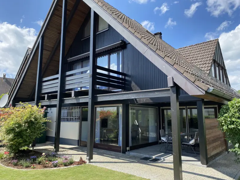 Ferienhaus Owingen