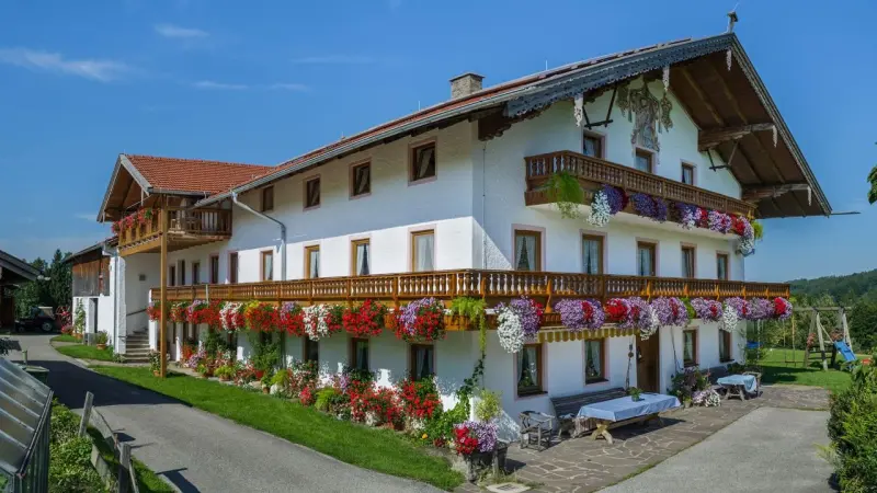 Ferienwohnung Samerberg