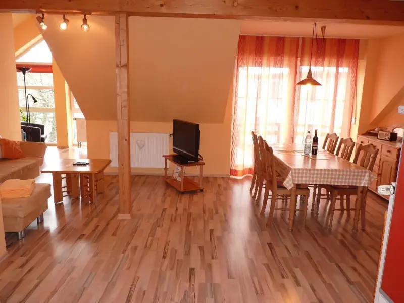 Ferienwohnung Bad Staffelstein