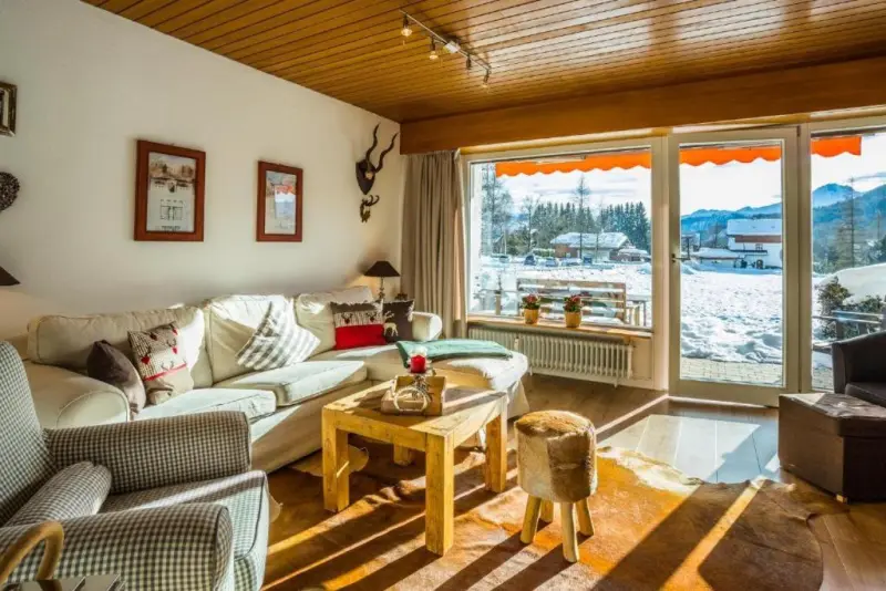 Ferienwohnung Seefeld in Tirol