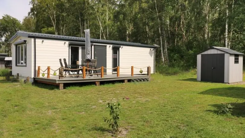 Ferienhaus  Freest