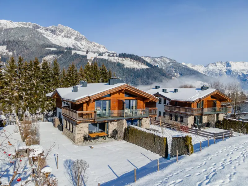 Ferienhaus in Leogang f&uuml;r max. 12 Personen