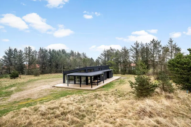 Ferienhaus in Fjerritslev, Torup Strand f&uuml;r max. 6 Personen