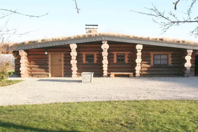 Ferienhaus  Gollenberg