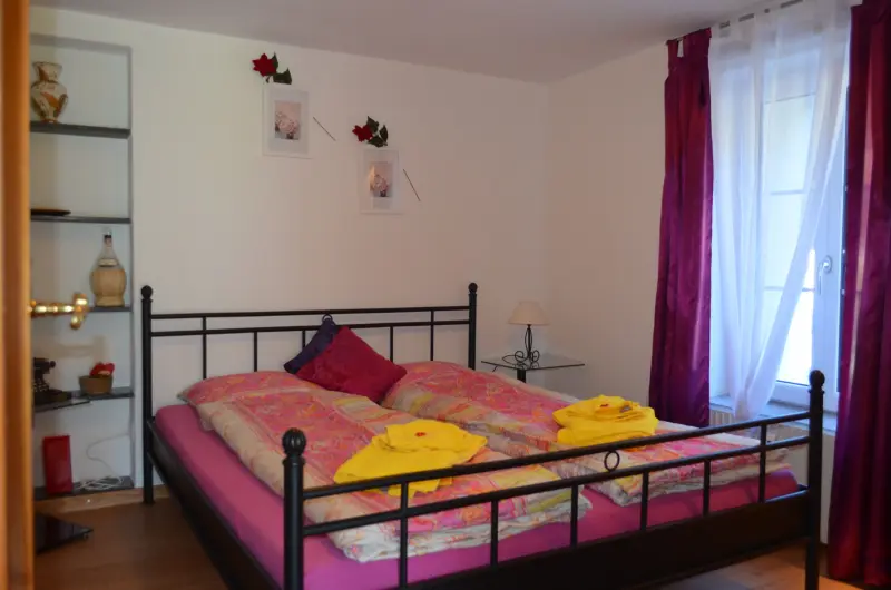 Ferienwohnung Meiringen