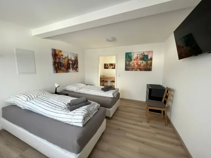 Ferienwohnung Bad Laasphe