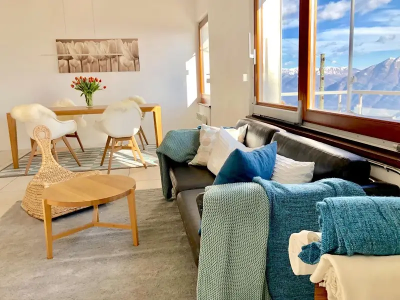 Ferienwohnung Locarno