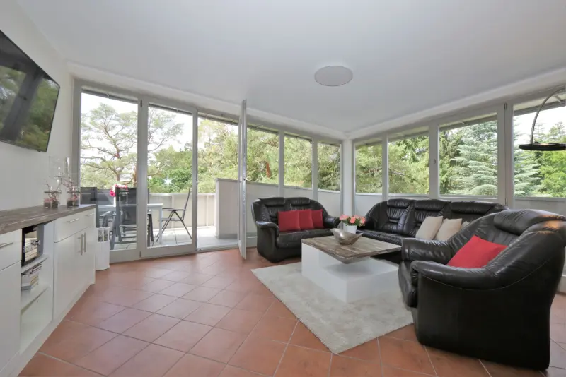 Ferienwohnung Heringsdorf