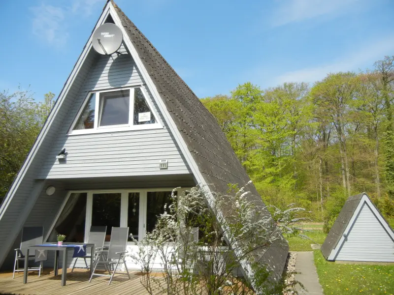 Ferienhaus Damp