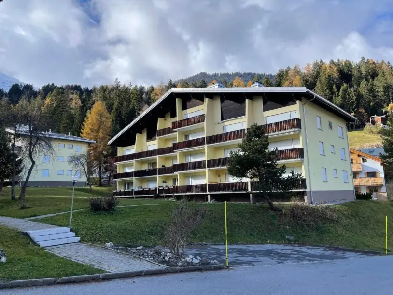 Ferienwohnung mit Hund in Churwalden für max. 6 Personen Ferienwohnung mit Hund in Churwalden für max. 6 Personen