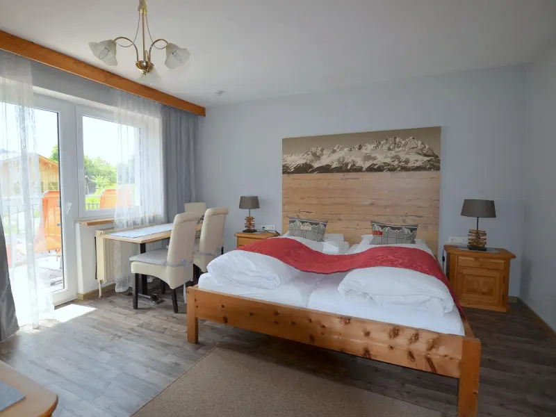 Ferienwohnung Walchsee