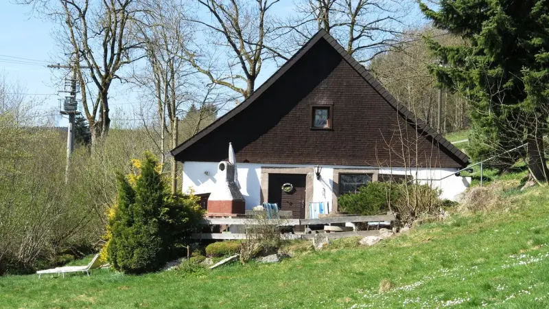 Ferienhaus Unterkirnach