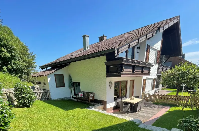 Ferienwohnung Tettenhausen