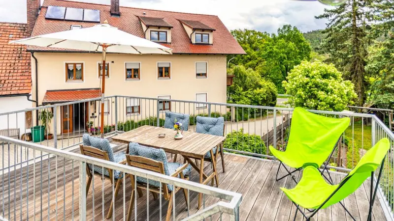 Ferienwohnung  Hirschau