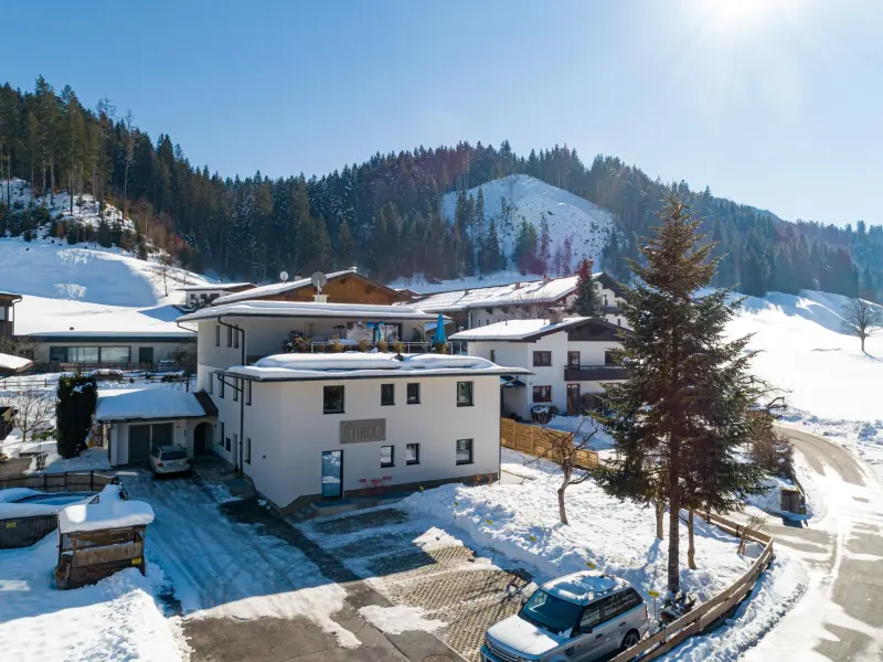 Ferienwohnung mit Hund in Hopfgarten im Brixental f&uuml;r max. 4 Personen