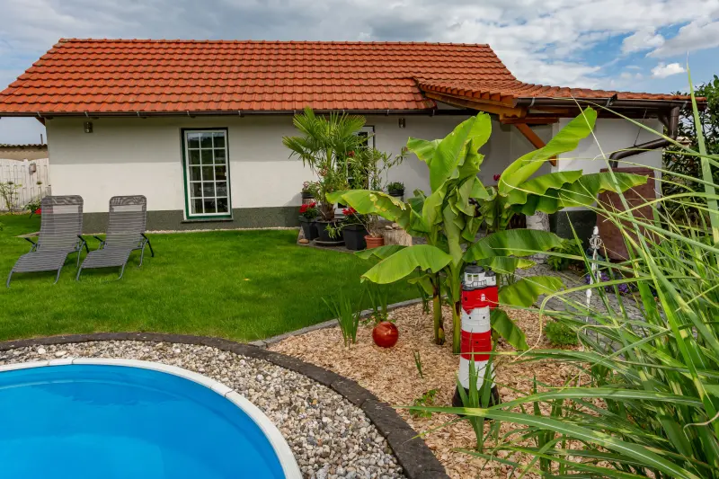 Ferienhaus Maasdorf