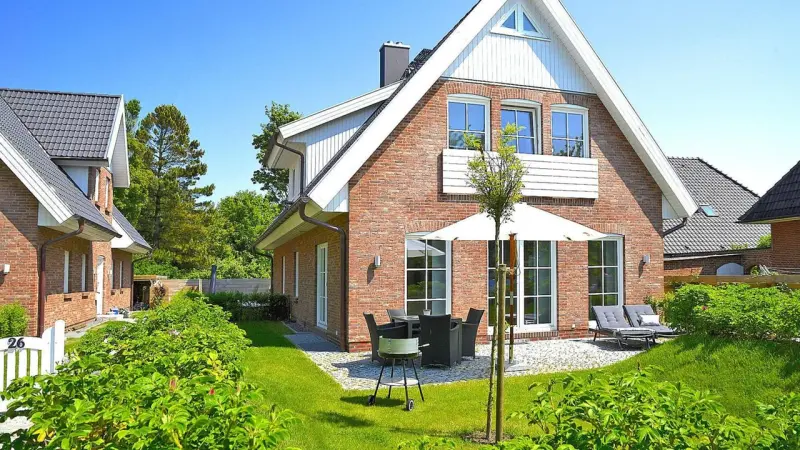 Ferienwohnung Langeneß