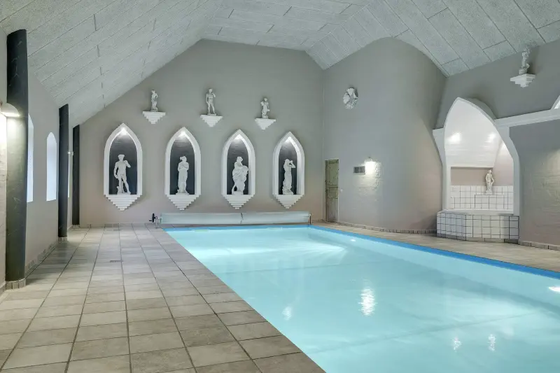 Ferienhaus  Spøttrup