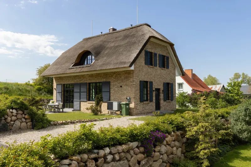 Ferienhaus  Wohlenberg