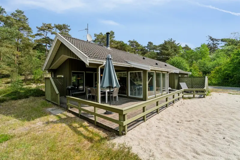 Ferienhaus  Dueodde