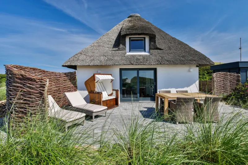 Ferienhaus Hörnum (Sylt)